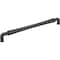 Jeffrey Alexander 12" Center-to-Center Gun Metal Barrel Bremen 2 Appliance Handle 537-12DACM - alternate 1